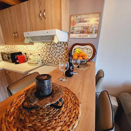 Luxury Loft Sofia Daire *