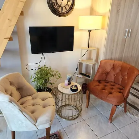 Luxury Loft Sofia Daire *