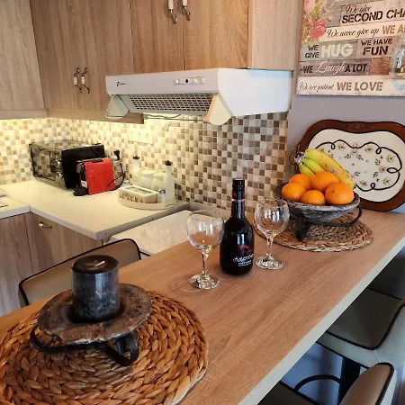 Luxury Loft Sofia