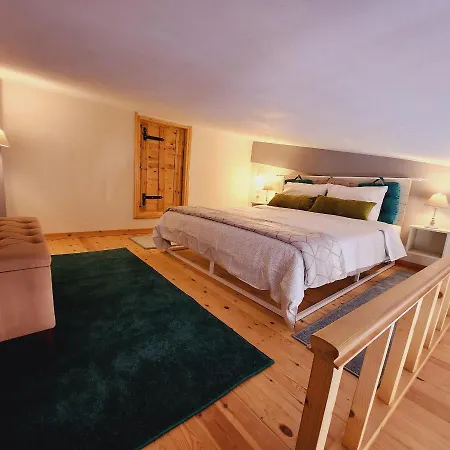 Daire Luxury Loft Sofia *