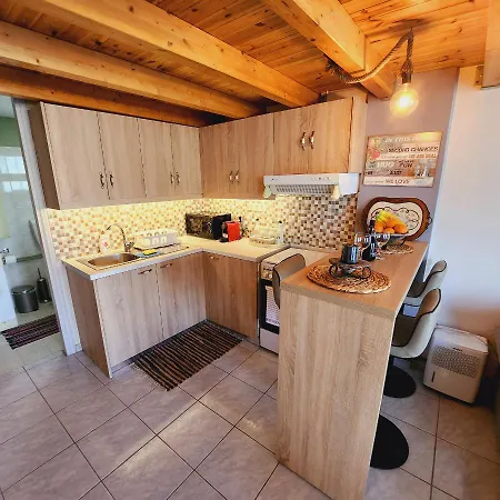 Daire Luxury Loft Sofia *