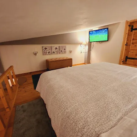 Luxury Loft Sofia