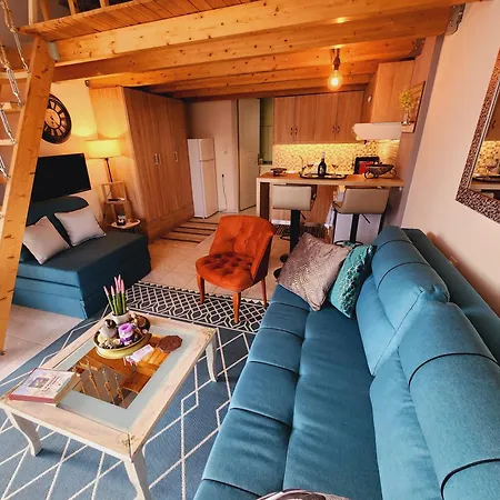 Daire Luxury Loft Sofia