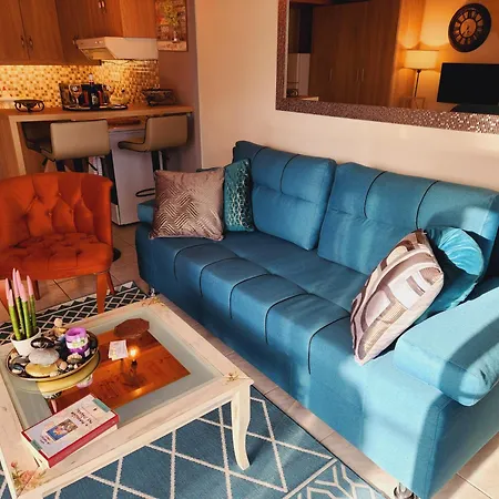 Daire Luxury Loft Sofia Patras