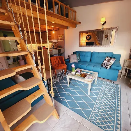 Daire Luxury Loft Sofia