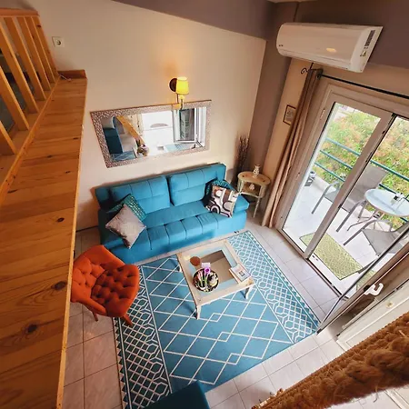 Luxury Loft Sofia Daire