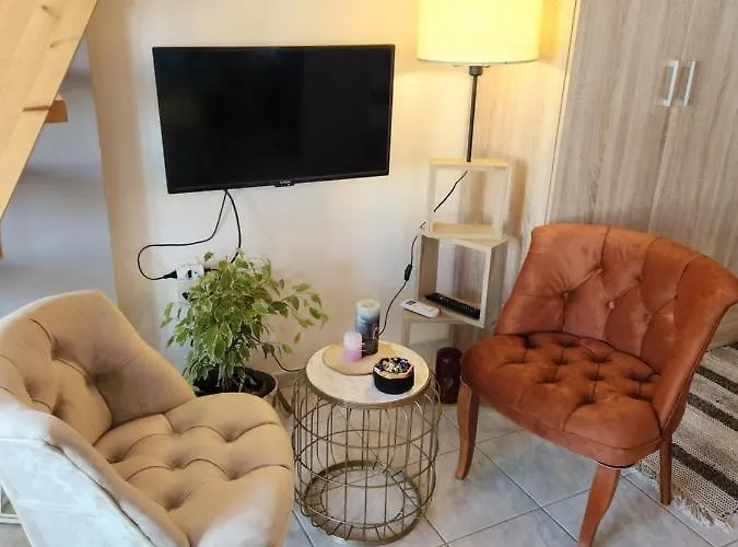 Luxury Loft Sofia Apartment *