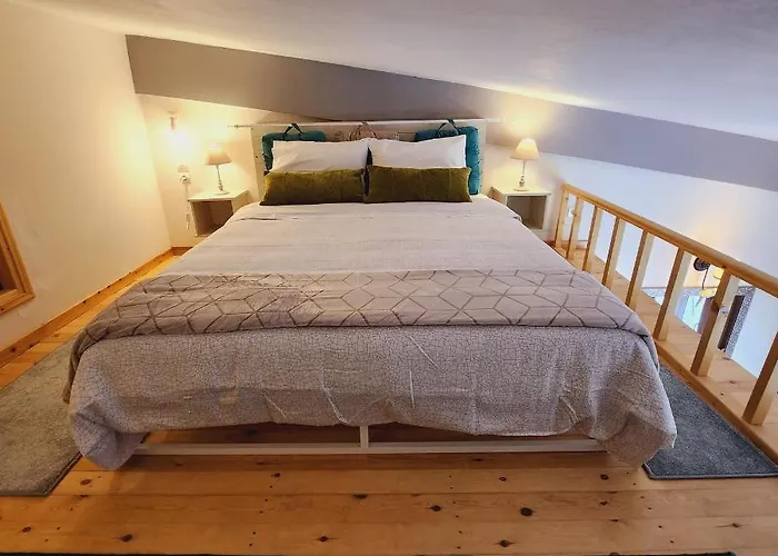 Apartment Luxury Loft Sofia