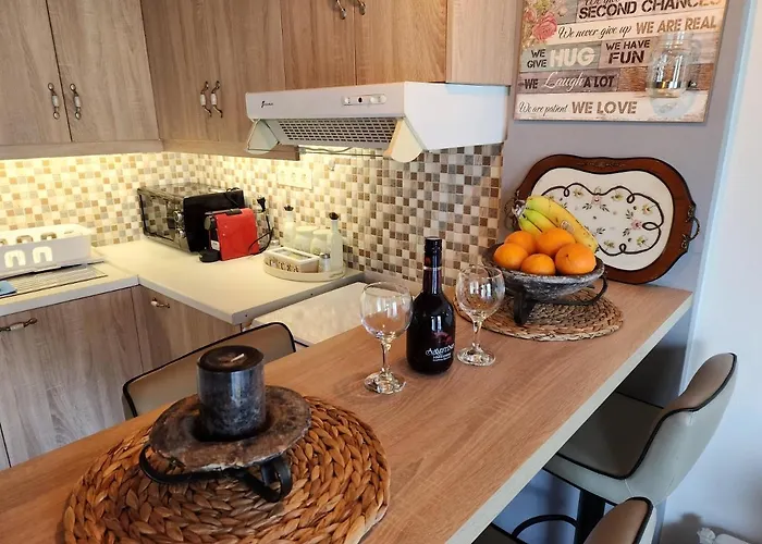 Luxury Loft Sofia