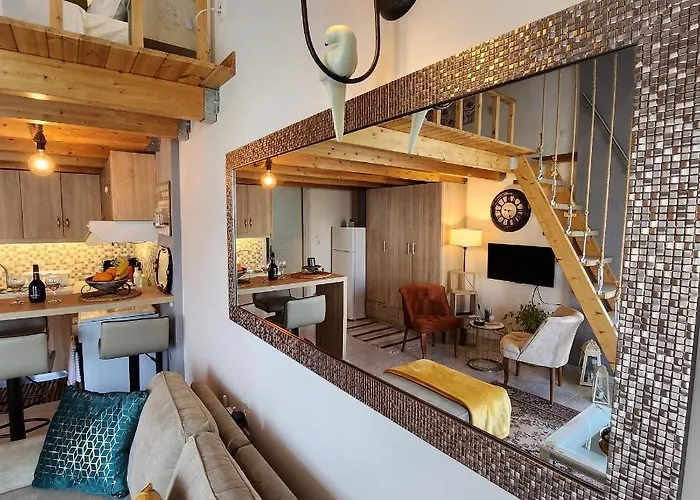 Apartment Luxury Loft Sofia