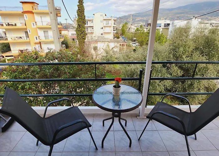 Luxury Loft Sofia Patras