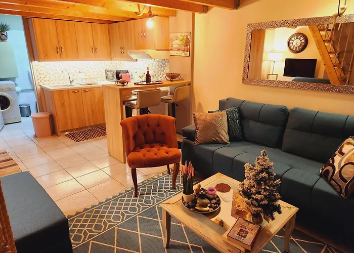 Luxury Loft Sofia Apartment *