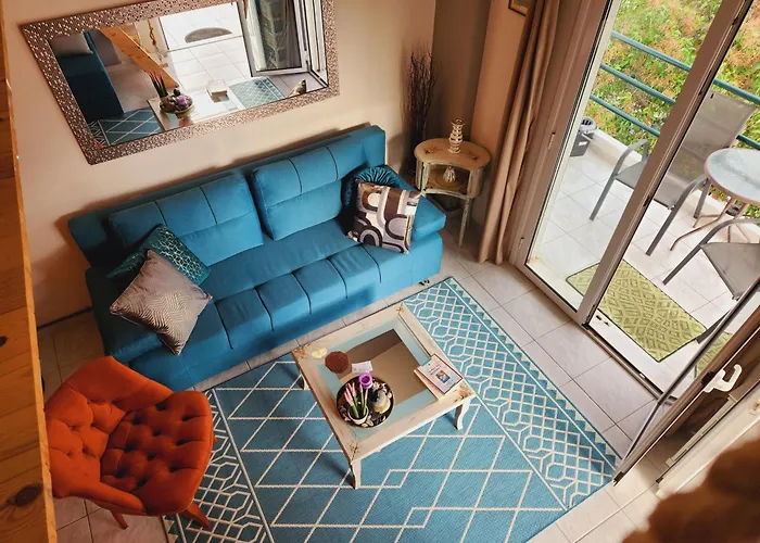 Apartment Luxury Loft Sofia Patras