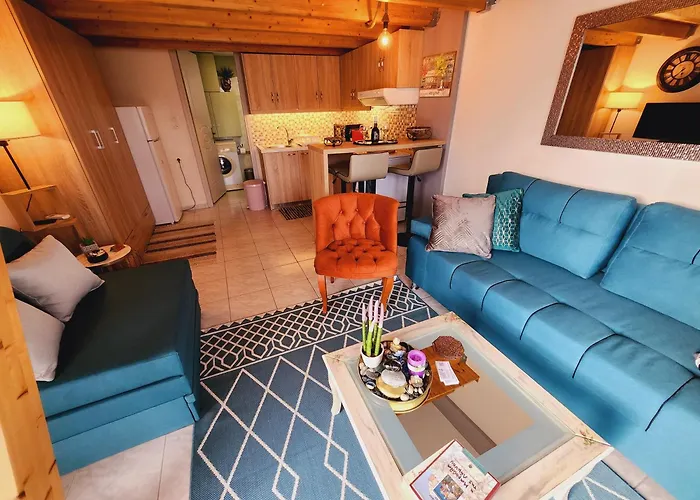 Luxury Loft Sofia Apartment Patras