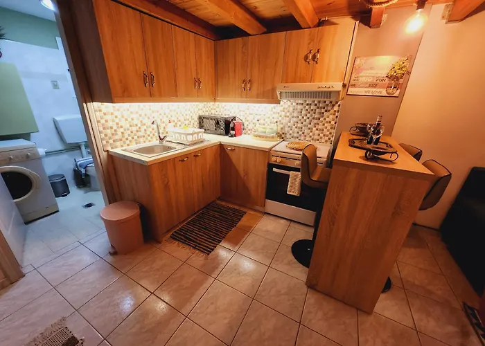 Luxury Loft Sofia Apartment