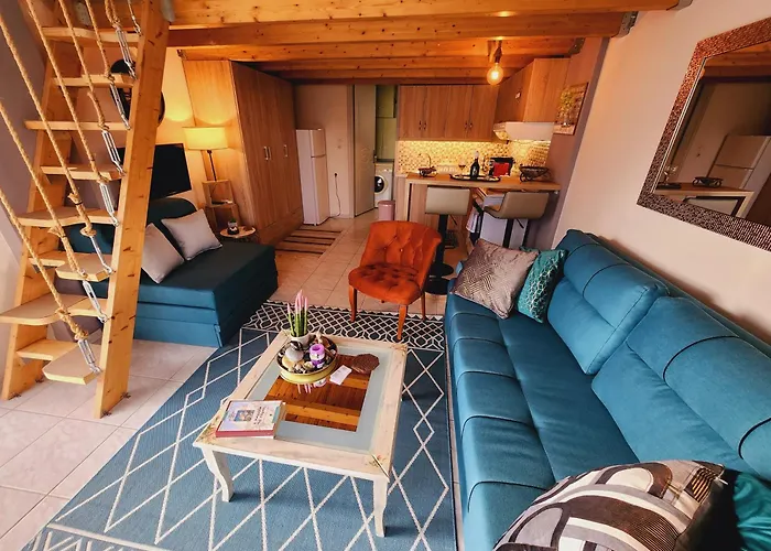 Apartment Luxury Loft Sofia