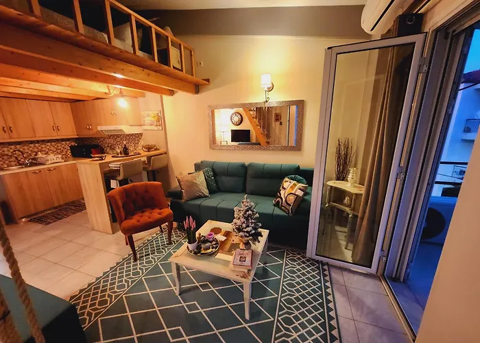 Apartment Luxury Loft Sofia *