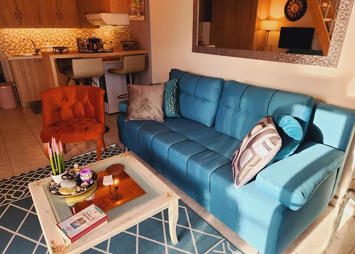 Apartment Luxury Loft Sofia Patras