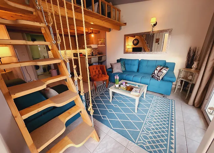 Apartment Luxury Loft Sofia