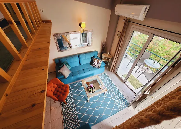 Luxury Loft Sofia Apartment