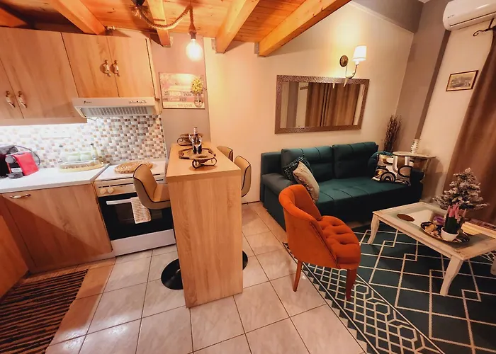 Luxury Loft Sofia Apartment