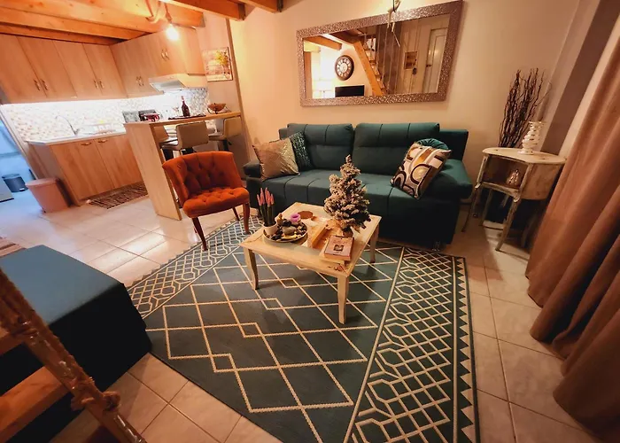 Apartment Luxury Loft Sofia *