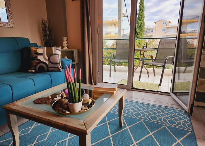 Luxury Loft Sofia * Patras