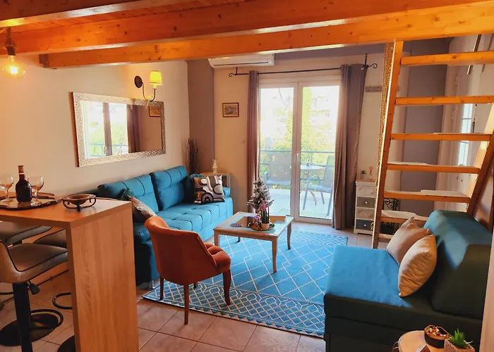 Luxury Loft Sofia Apartment