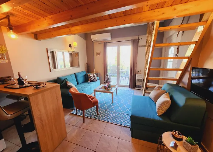 Luxury Loft Sofia Apartment *