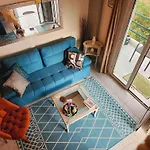דירה Luxury Loft Sofia פאטרה