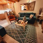 דירה Luxury Loft Sofia *