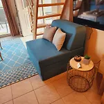 דירה Luxury Loft Sofia