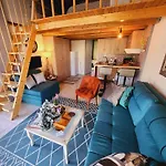 דירה Luxury Loft Sofia *