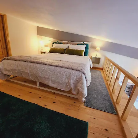 Luxury Loft Sofia