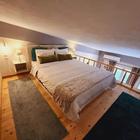 Luxury Loft Sofia Apartment Patras