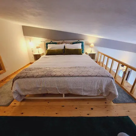 Apartmán Luxury Loft Sofia