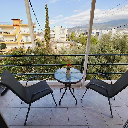 Luxury Loft Sofia Patras