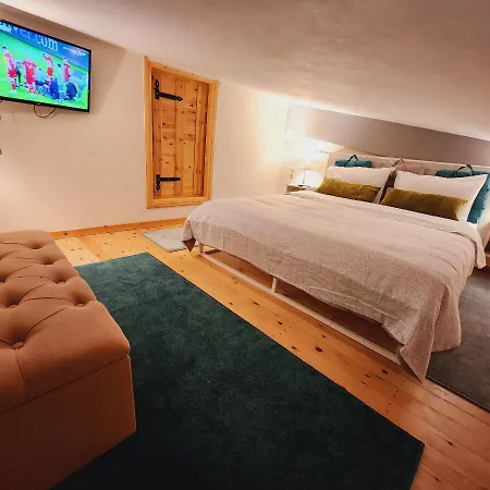 Luxury Loft Sofia דירה פאטרה