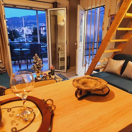 דירה Luxury Loft Sofia