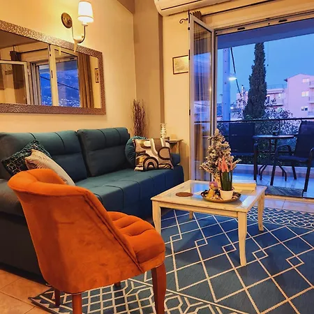 דירה Luxury Loft Sofia *
