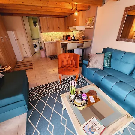 Luxury Loft Sofia דירה פאטרה
