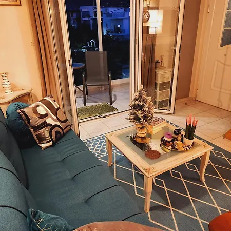 Luxury Loft Sofia Patras