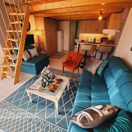 Luxury Loft Sofia דירה פאטרה