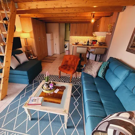 דירה Luxury Loft Sofia