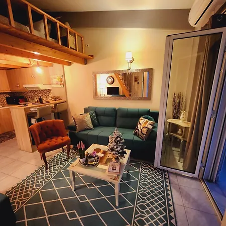 דירה Luxury Loft Sofia *