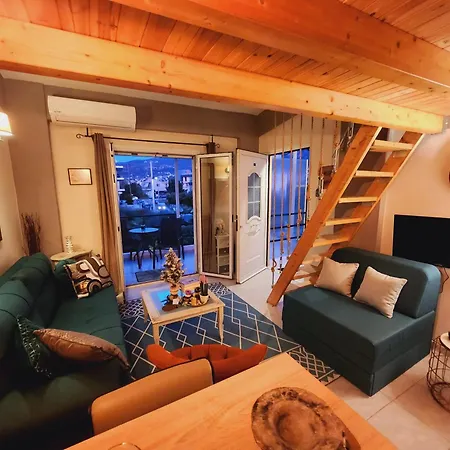 Luxury Loft Sofia