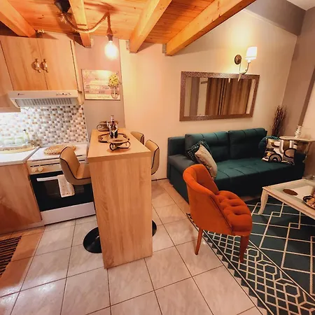 Luxury Loft Sofia Lejlighed