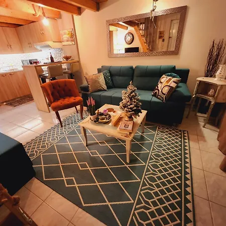 Apartmán Luxury Loft Sofia *