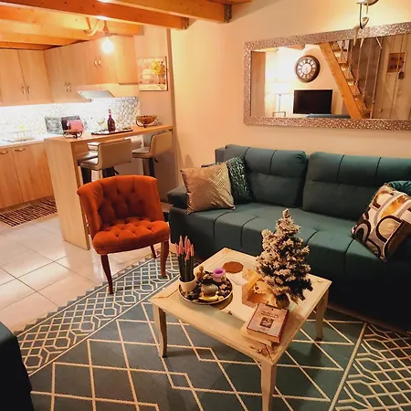 Luxury Loft Sofia * Patras