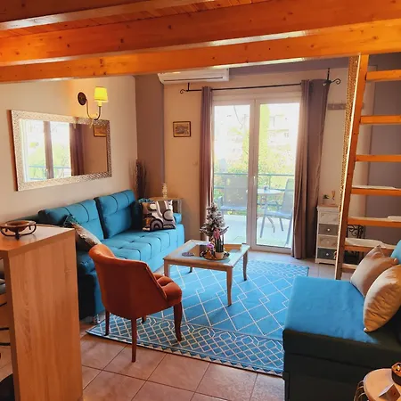 Luxury Loft Sofia Apartmán